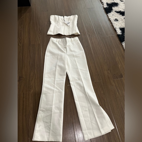 Zara corsets pant suit - Picture 4 of 5
